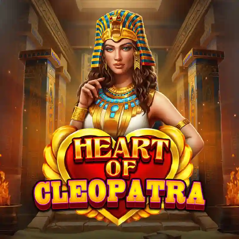 Heart of Cleopatra tragamonedas mx37 casino méxico