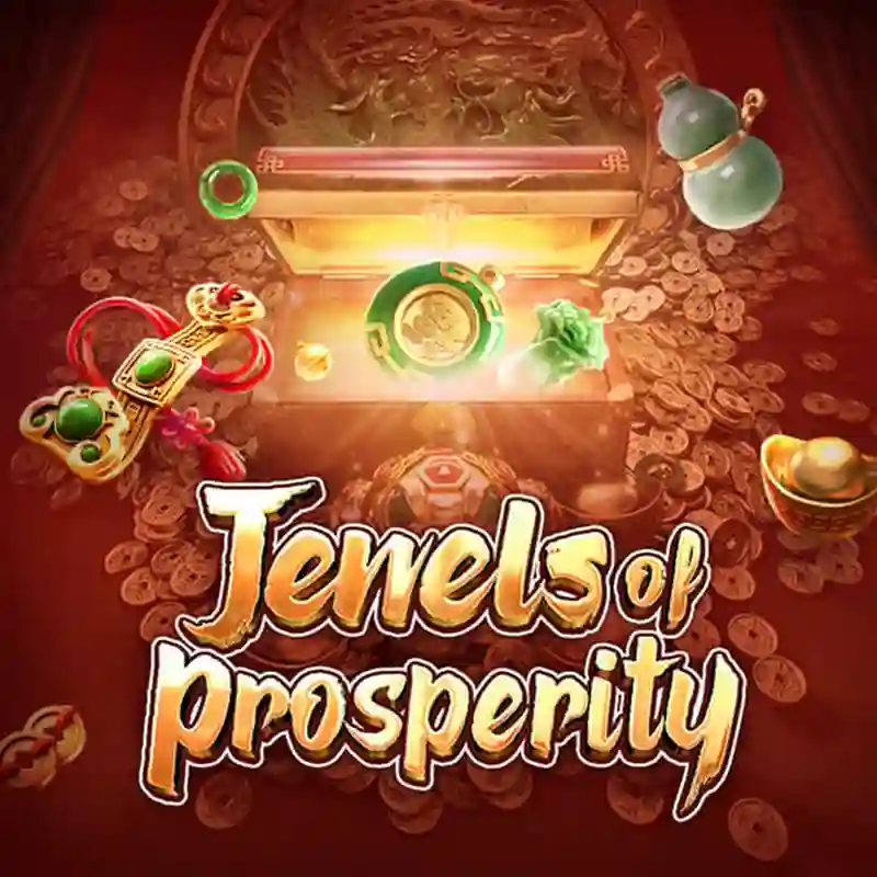 Jugar Jewels of Prosperity en mx37 Casino