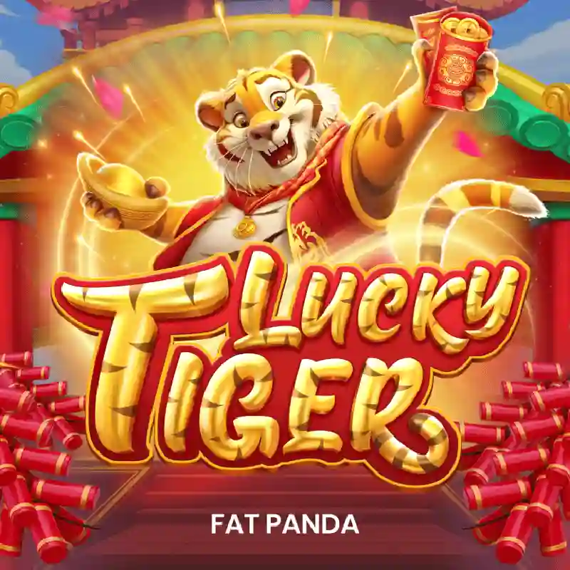 Juego de casino Lucky Tiger en mx37