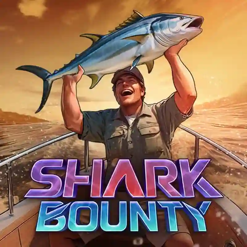 Shark Bounty Slot Game mx37